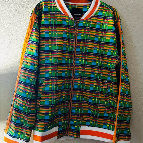 DECIBEL Jacket - Picture 2 of 3